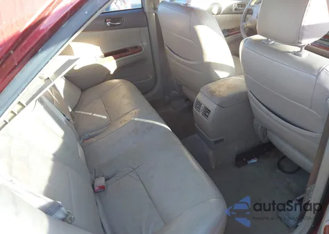 2003 Toyota Camry Xle из США, поврежденный, VIN 4T1BE32K03U126619